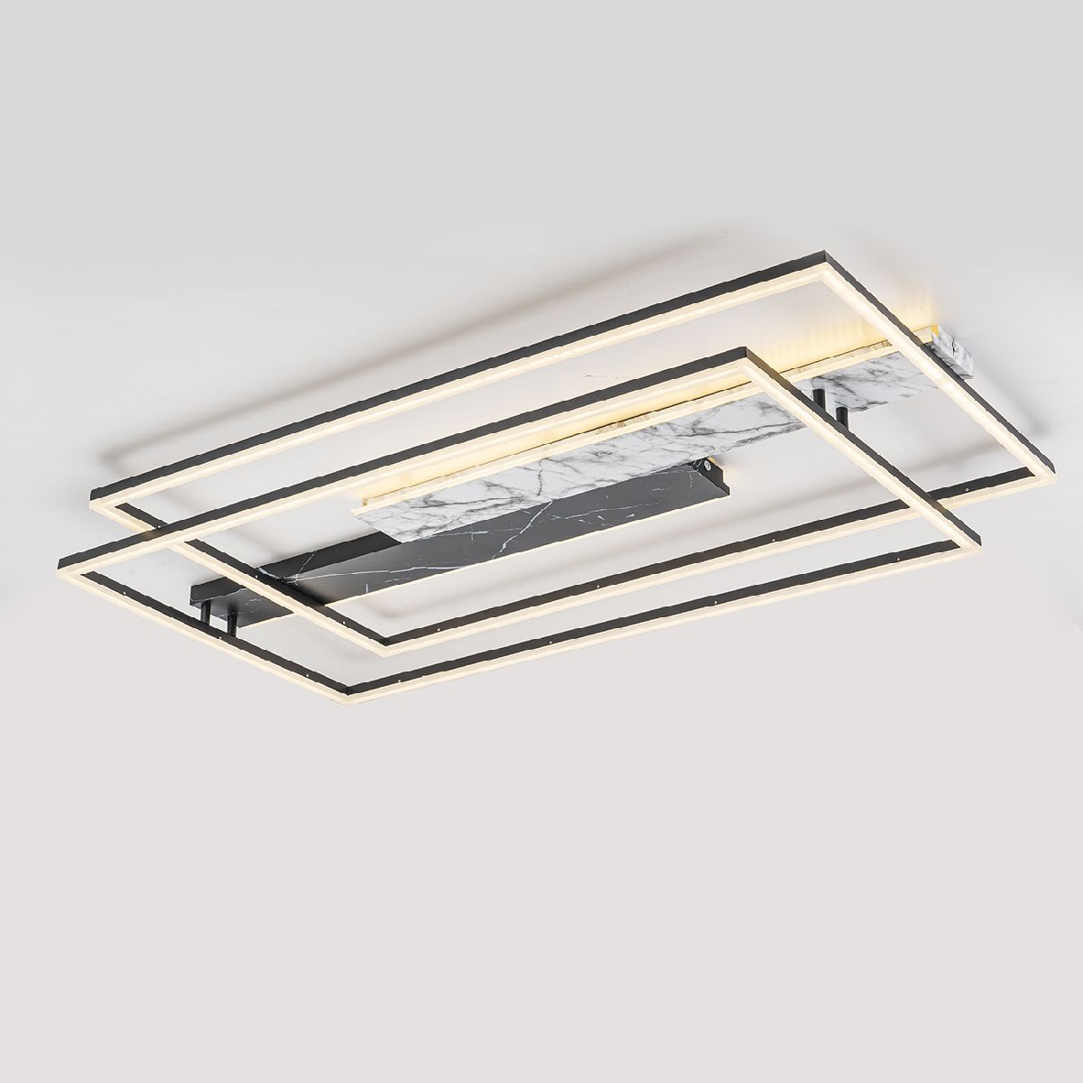 Потолочная люстра Escada Slab 10250/2LED Потолочная люстра Escada Slab 10250/2LED