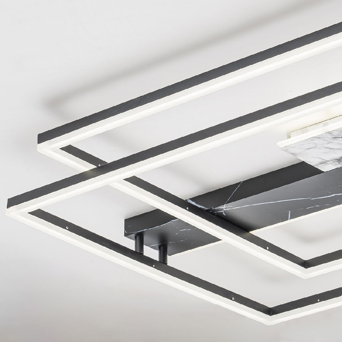 Потолочная люстра Escada Slab 10250/2LED Потолочная люстра Escada Slab 10250/2LED