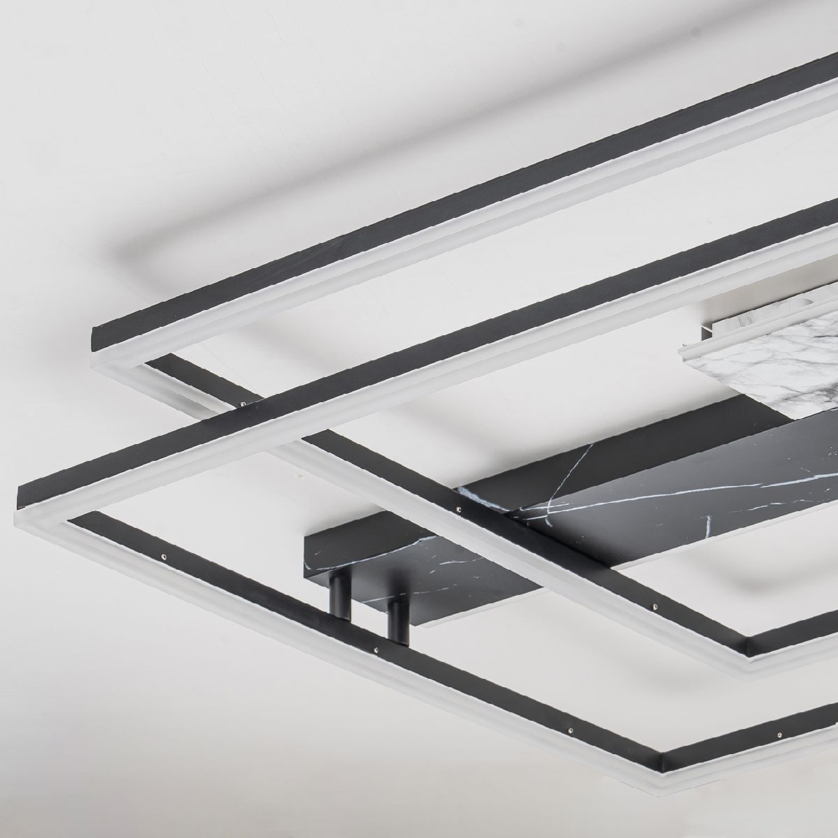 Потолочная люстра Escada Slab 10250/2LED Потолочная люстра Escada Slab 10250/2LED