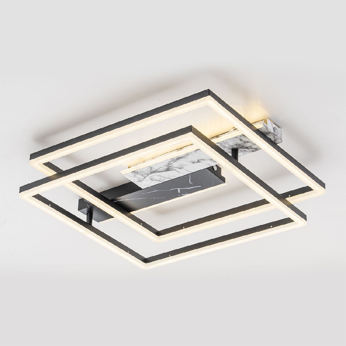 Потолочная люстра Escada Slab 10251/2LED Потолочная люстра Escada Slab 10251/2LED