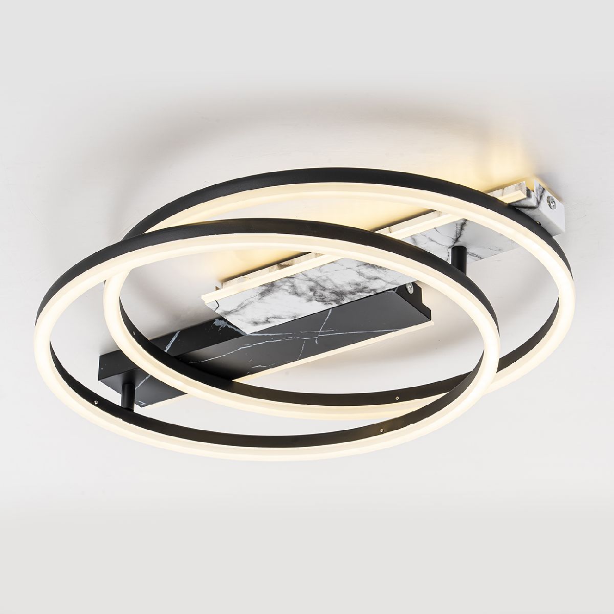 Потолочная люстра Escada Slab 10252/2LED Потолочная люстра Escada Slab 10252/2LED
