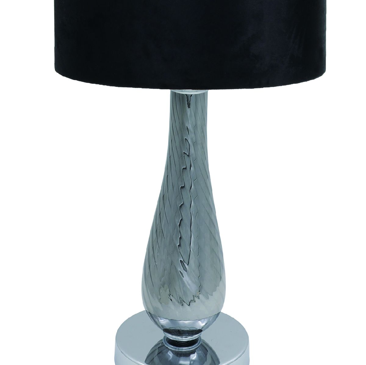 Настольная лампа Escada Ersa 10206/T Smoke Настольная лампа Escada Ersa 10206/T Smoke
