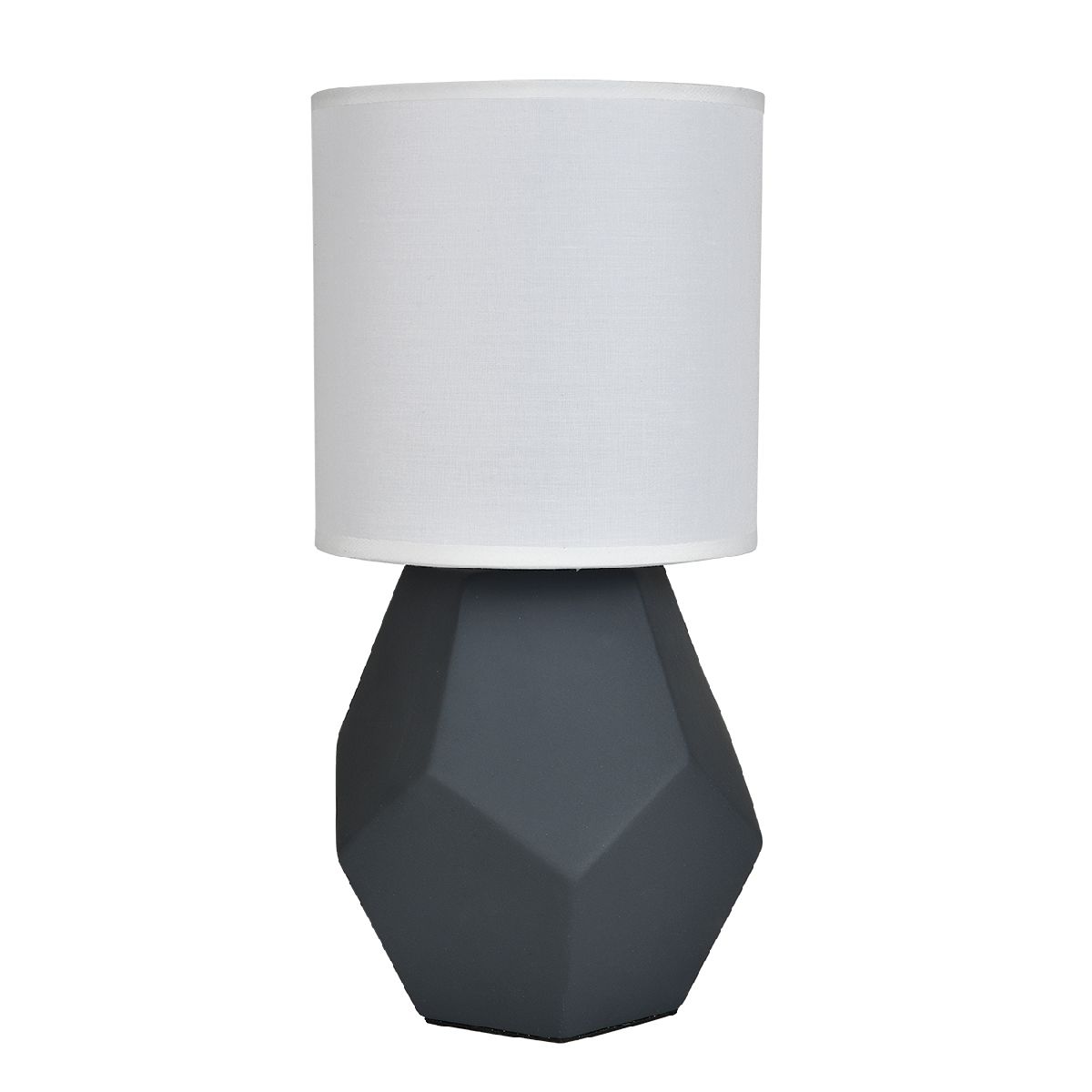 Настольная лампа Escada Diona 10205/T Grey Настольная лампа Escada Diona 10205/T Grey