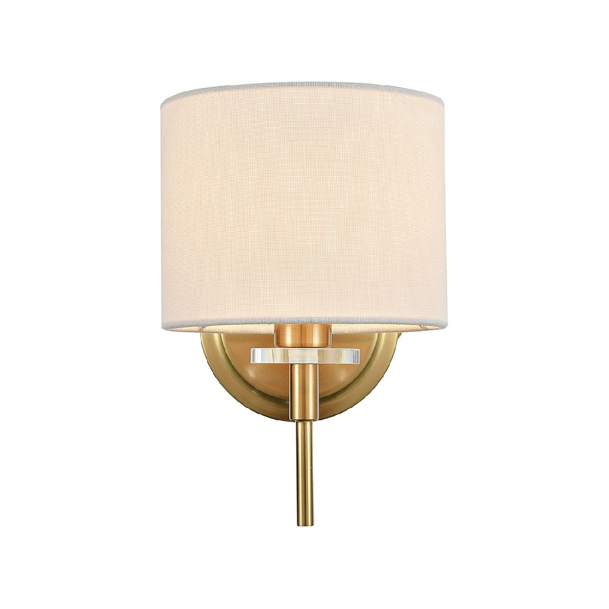 Бра Indigo Boheme 13031/1W Brass V000524 Бра Indigo Boheme 13031/1W Brass V000524