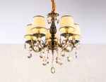 Подвесная люстра Ambrella Light Traditional TR4577