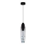 Подвесной светильник Indigo Tesoro 11063/1P Green V000140L