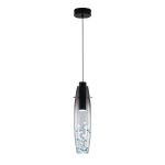 Подвесной светильник Indigo Tesoro 11063/1P Green V000140L
