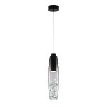 Подвесной светильник Indigo Tesoro 11063/1P Green V000140L