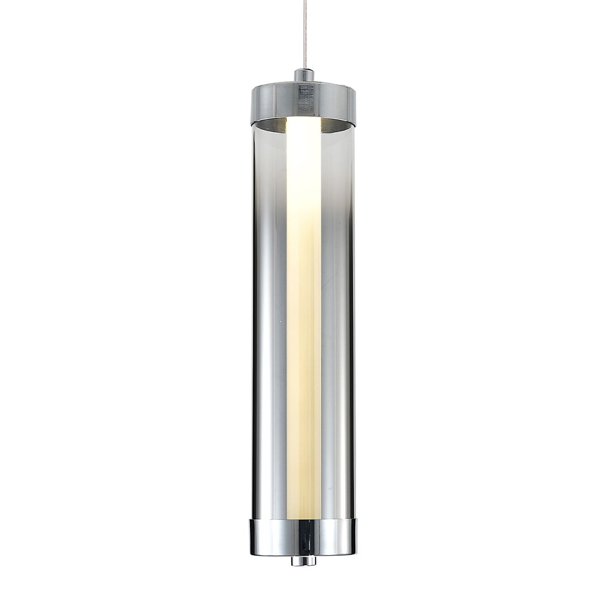 Подвесной светильник Indigo Rilucente 11061/1P Chrome V000146L Подвесной светильник Indigo Rilucente 11061/1P Chrome V000146L