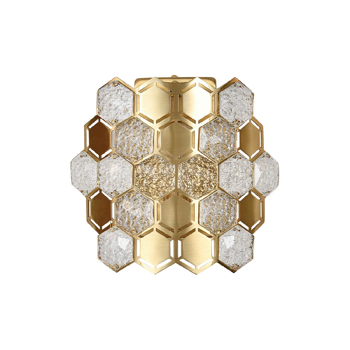 Настенный светильник Indigo Delizia 12047/1W Brass V000570 Настенный светильник Indigo Delizia 12047/1W Brass V000570