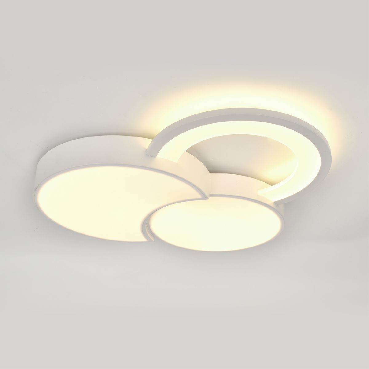 Потолочный светильник Escada Streamline 10286/3LED Потолочный светильник Escada Streamline 10286/3LED