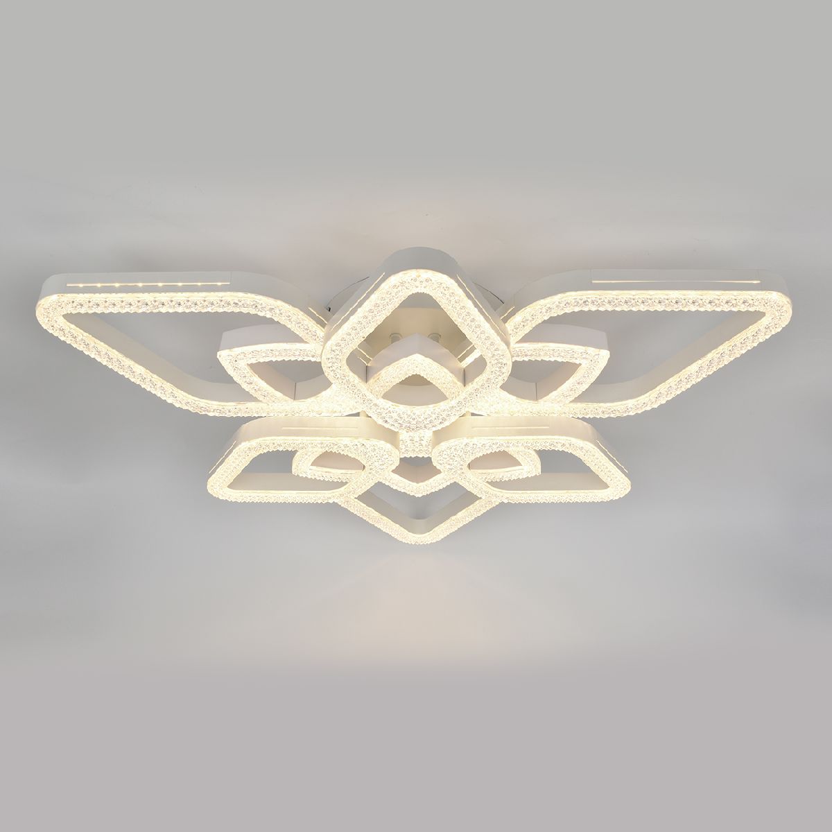 Потолочная люстра Escada Sedna 10280/6LED Потолочная люстра Escada Sedna 10280/6LED