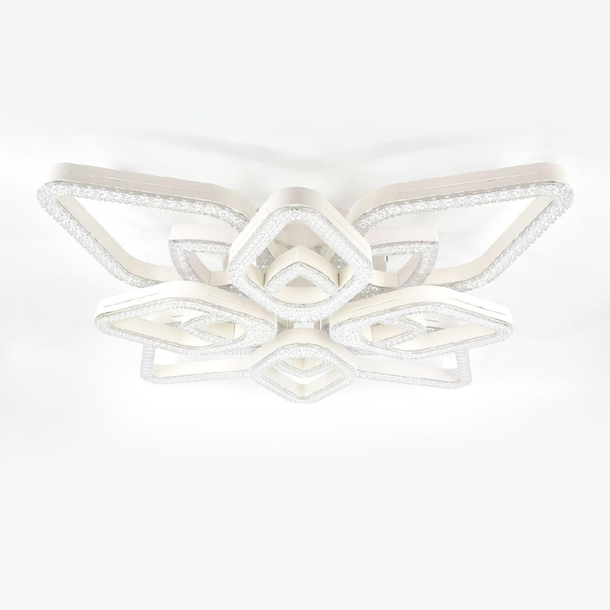 Потолочная люстра Escada Sedna 10280/8LED Потолочная люстра Escada Sedna 10280/8LED