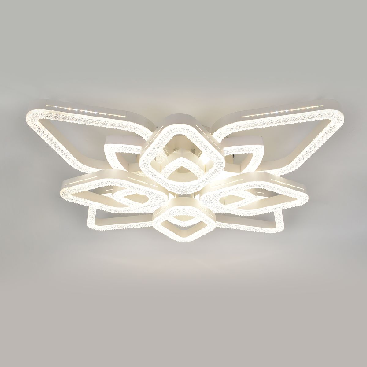 Потолочная люстра Escada Sedna 10280/8LED Потолочная люстра Escada Sedna 10280/8LED