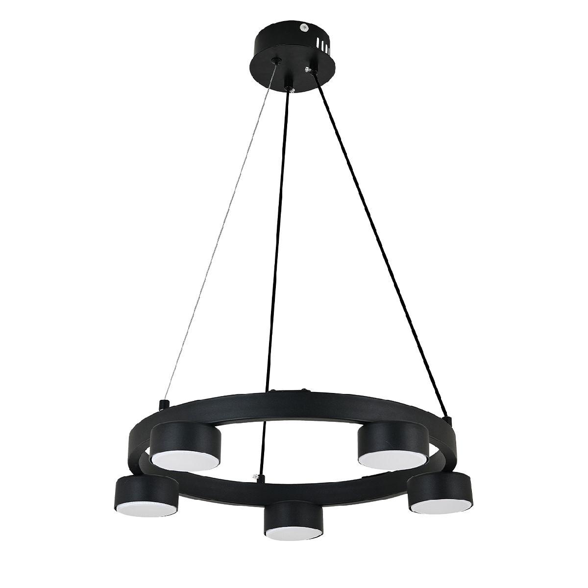 Подвесная люстра Escada Segment 1180/5S Подвесная люстра Escada Segment 1180/5S