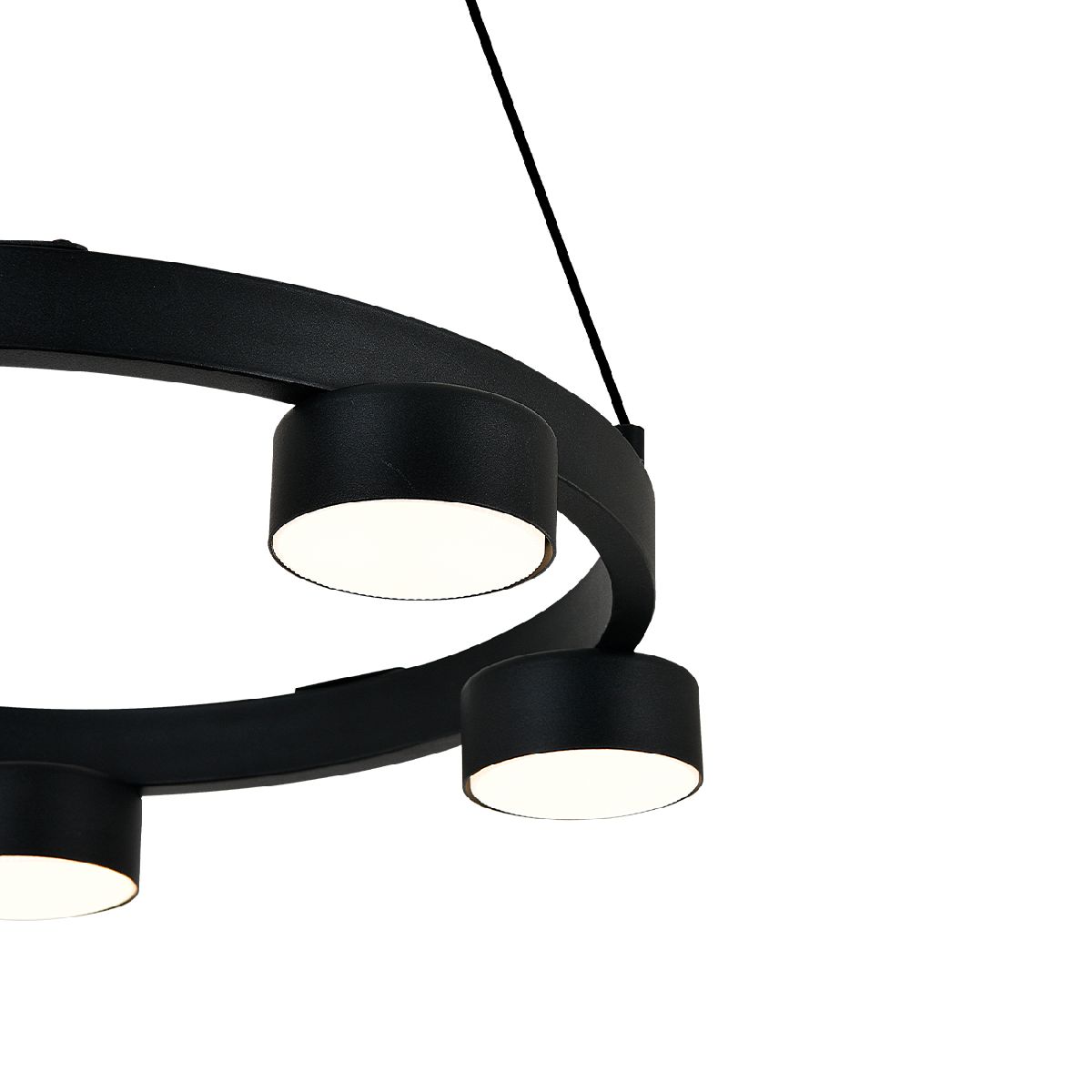 Подвесная люстра Escada Segment 1180/5S Подвесная люстра Escada Segment 1180/5S