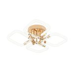 Потолочная люстра Escada Lacerta 10265/4LED
