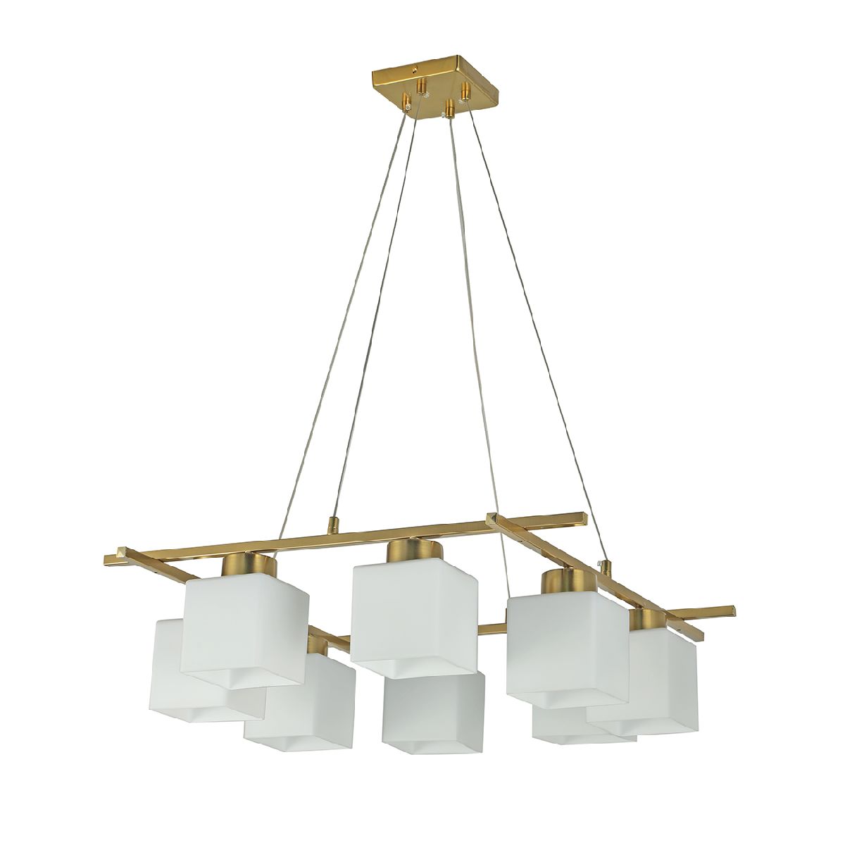 Подвесная люстра Escada Spacium 2136/8S Подвесная люстра Escada Spacium 2136/8S