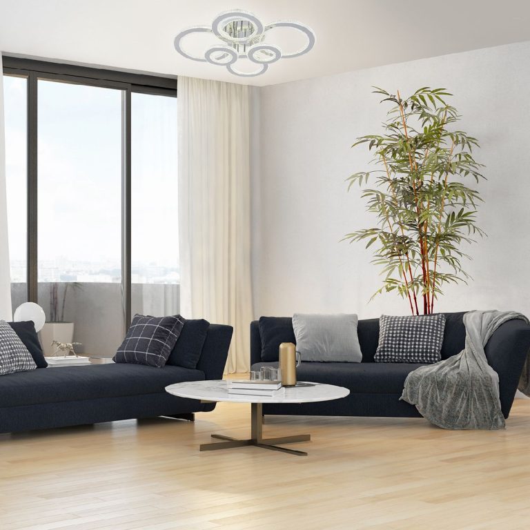 Потолочная люстра Escada Venus 10297/6LED BL