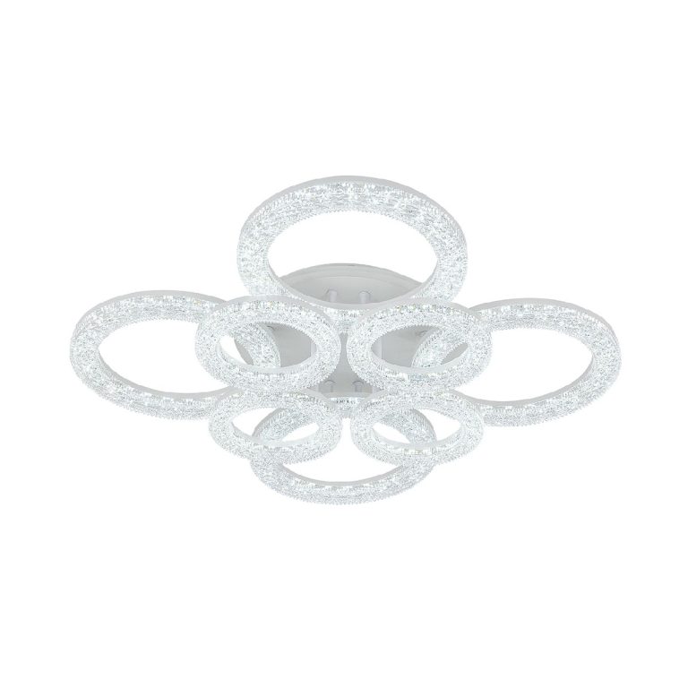 Потолочная люстра Escada Alunit 10296/8LED BL