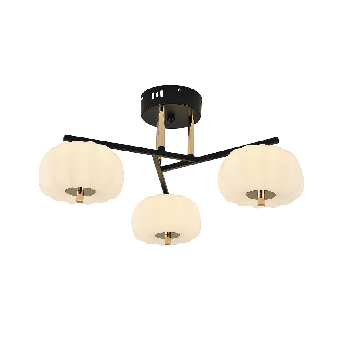 Потолочная люстра Escada Halma 10301/3LED Потолочная люстра Escada Halma 10301/3LED