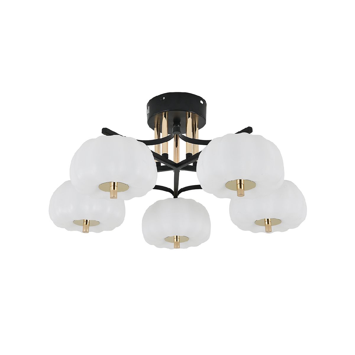 Потолочная люстра Escada Halma 10301/5LED Потолочная люстра Escada Halma 10301/5LED