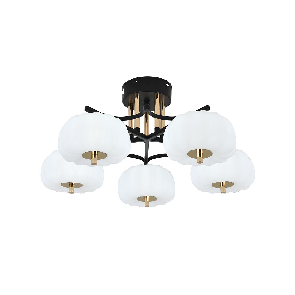 Потолочная люстра Escada Halma 10301/5LED Потолочная люстра Escada Halma 10301/5LED