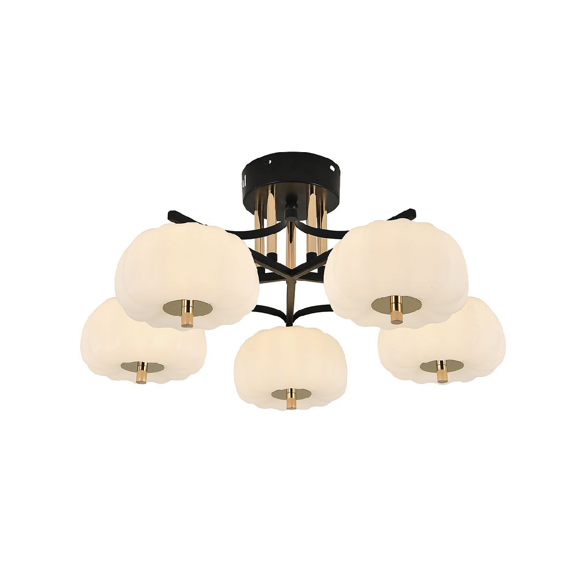 Потолочная люстра Escada Halma 10301/5LED Потолочная люстра Escada Halma 10301/5LED