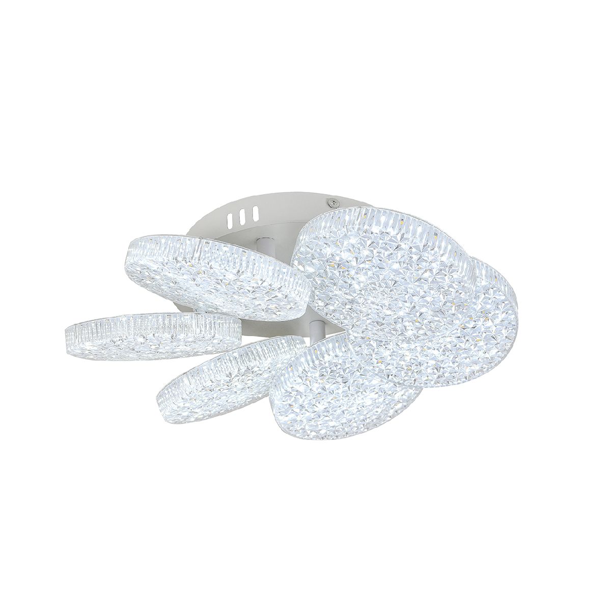 Потолочная люстра Escada Agata 10278/6LED Потолочная люстра Escada Agata 10278/6LED