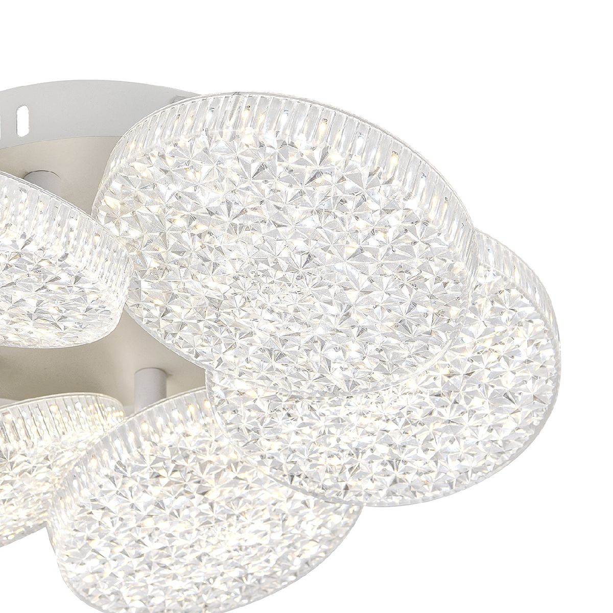 Потолочная люстра Escada Agata 10278/6LED Потолочная люстра Escada Agata 10278/6LED