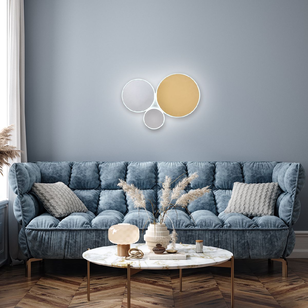 Настенный светильник Escada Pandora 10305/3LED Настенный светильник Escada Pandora 10305/3LED