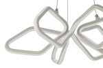 Подвесная люстра Arti Lampadari Angelo L 1.5.55.05 G