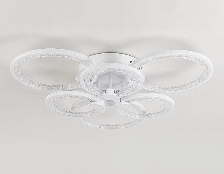 Потолочная люстра Ambrella Light Acrylica Original FA4085