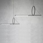 Подвесной светильник ImperiumLoft Suspension Cercle Et Trait 202723-23