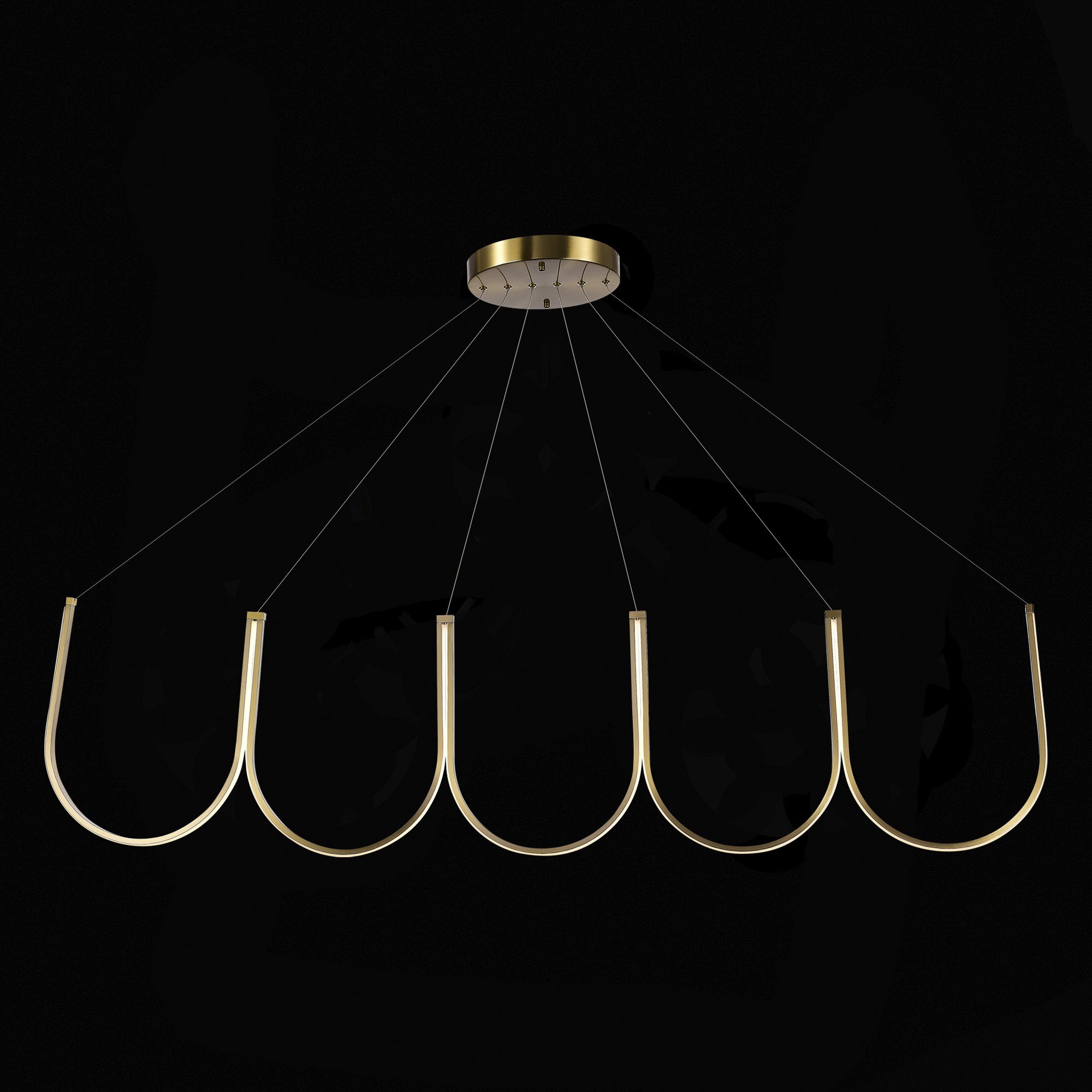 Подвесной светильник ST Luce Heit SL6202.213.01 Подвесной светильник ST Luce Heit SL6202.213.01