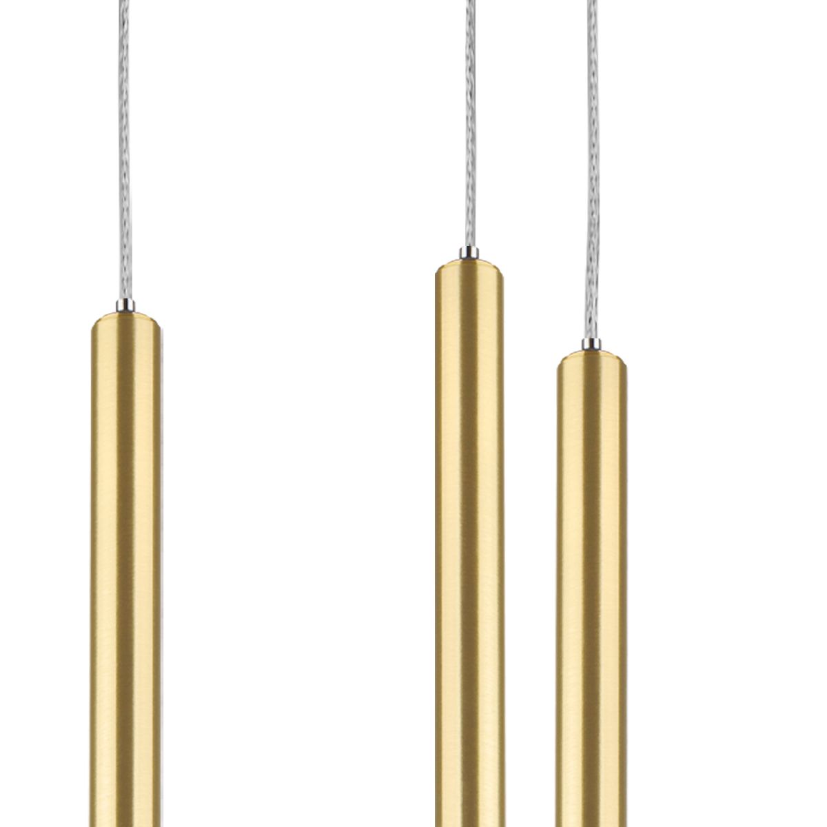 Подвесная люстра Lightstar Tubo L5T747143 Подвесная люстра Lightstar Tubo L5T747143