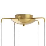 Подвесная люстра Lightstar Tubo L5T747333