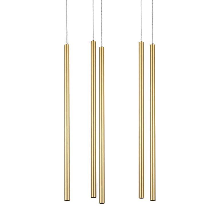 Подвесная люстра Lightstar Tubo L5T747333