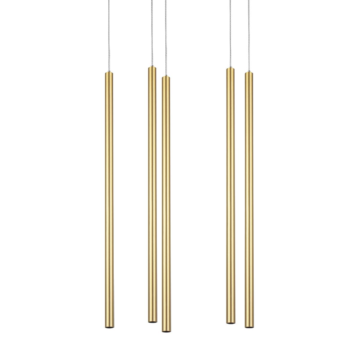 Подвесная люстра Lightstar Tubo L5T747333 Подвесная люстра Lightstar Tubo L5T747333