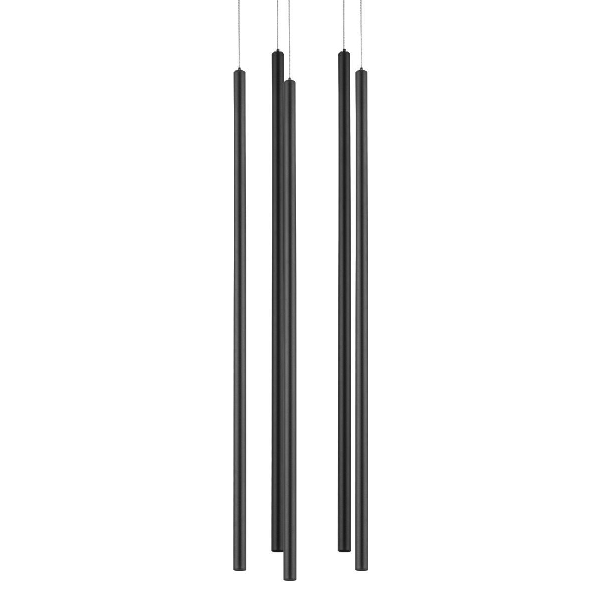 Подвесная люстра Lightstar Tubo L5T747447 Подвесная люстра Lightstar Tubo L5T747447