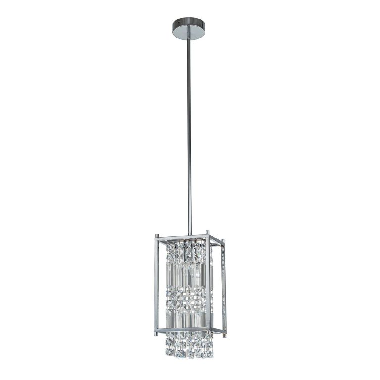 Подвесной светильник Escada Flood 2103/1S Chrome