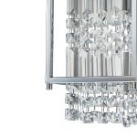 Подвесной светильник Escada Flood 2103/1S Chrome