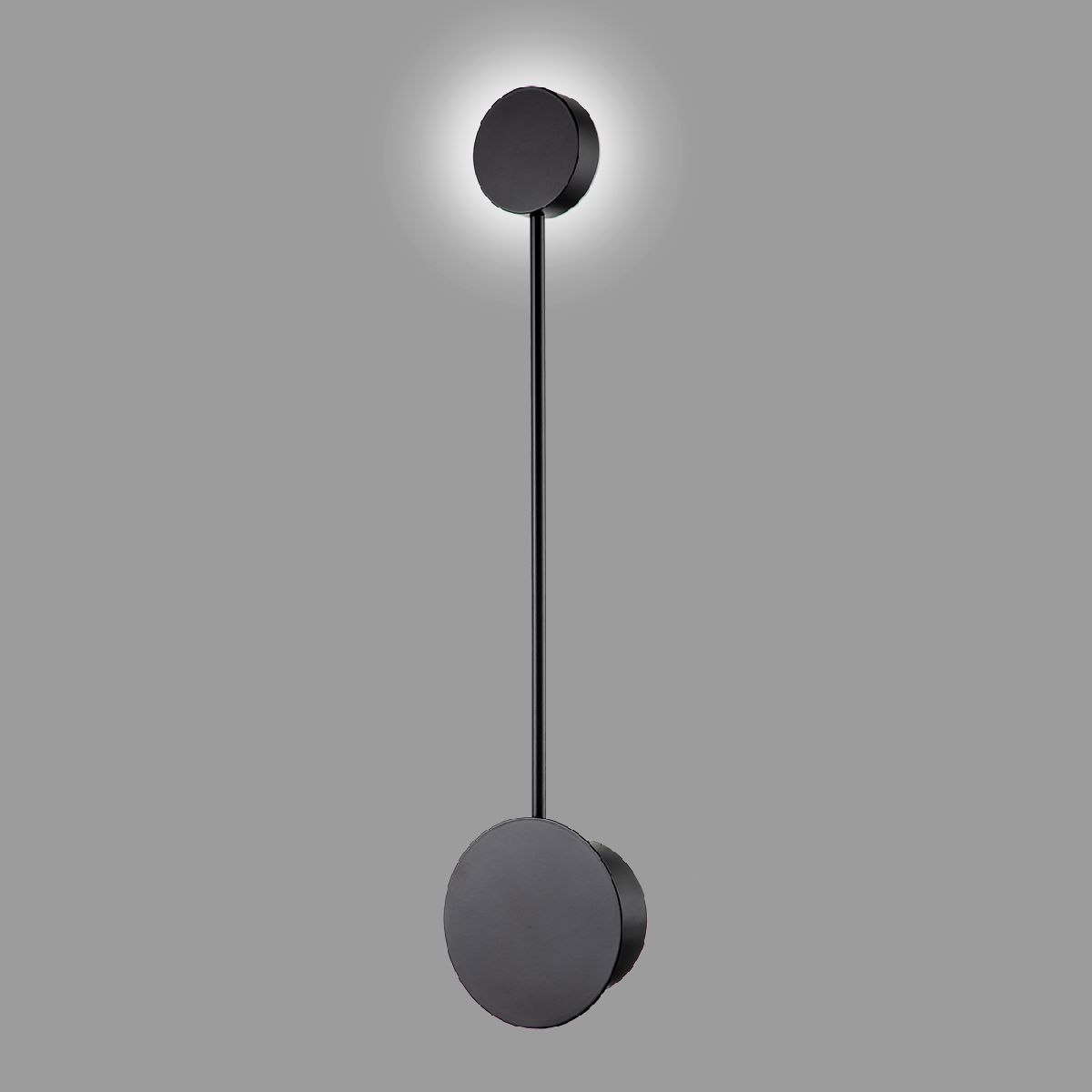 Настенный светильник Escada Hypnosis 10205/SG LED Black Настенный светильник Escada Hypnosis 10205/SG LED Black