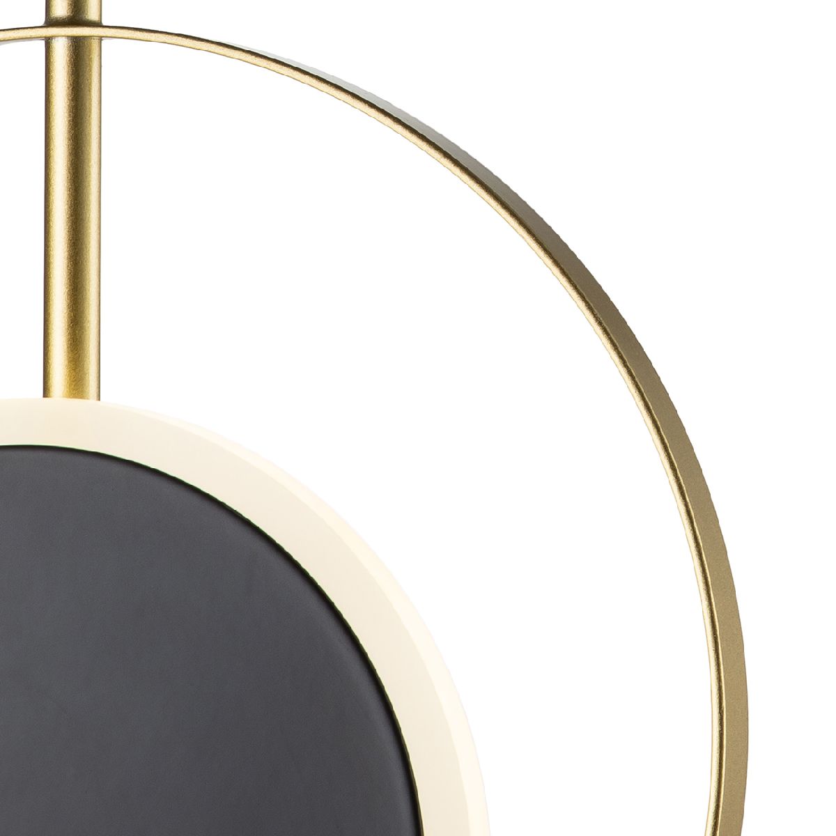 Настенный светильник Escada Hypnosis 10206/SG LED Black/Gold Настенный светильник Escada Hypnosis 10206/SG LED Black/Gold