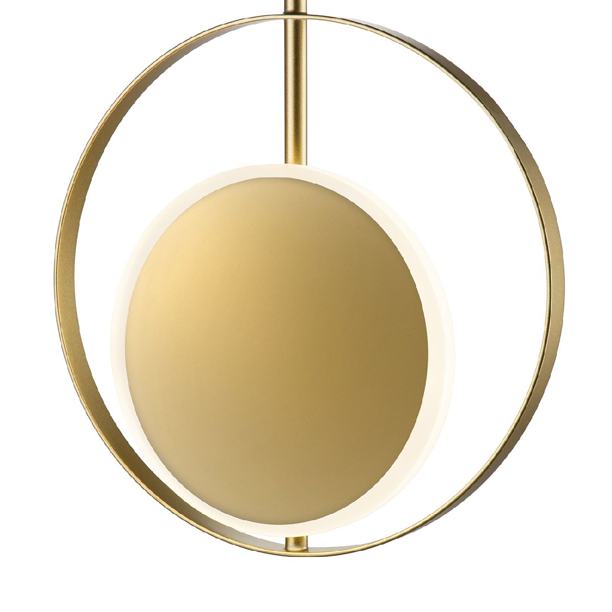 Настенный светильник Escada Hypnosis 10206/SG LED Gold Настенный светильник Escada Hypnosis 10206/SG LED Gold