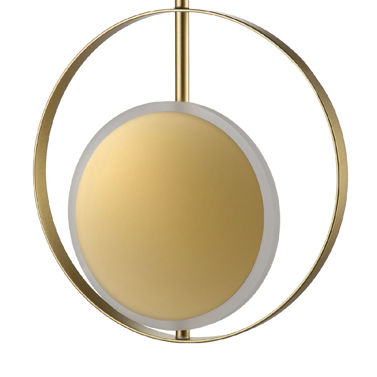 Настенный светильник Escada Hypnosis 10206/SG LED Gold Настенный светильник Escada Hypnosis 10206/SG LED Gold
