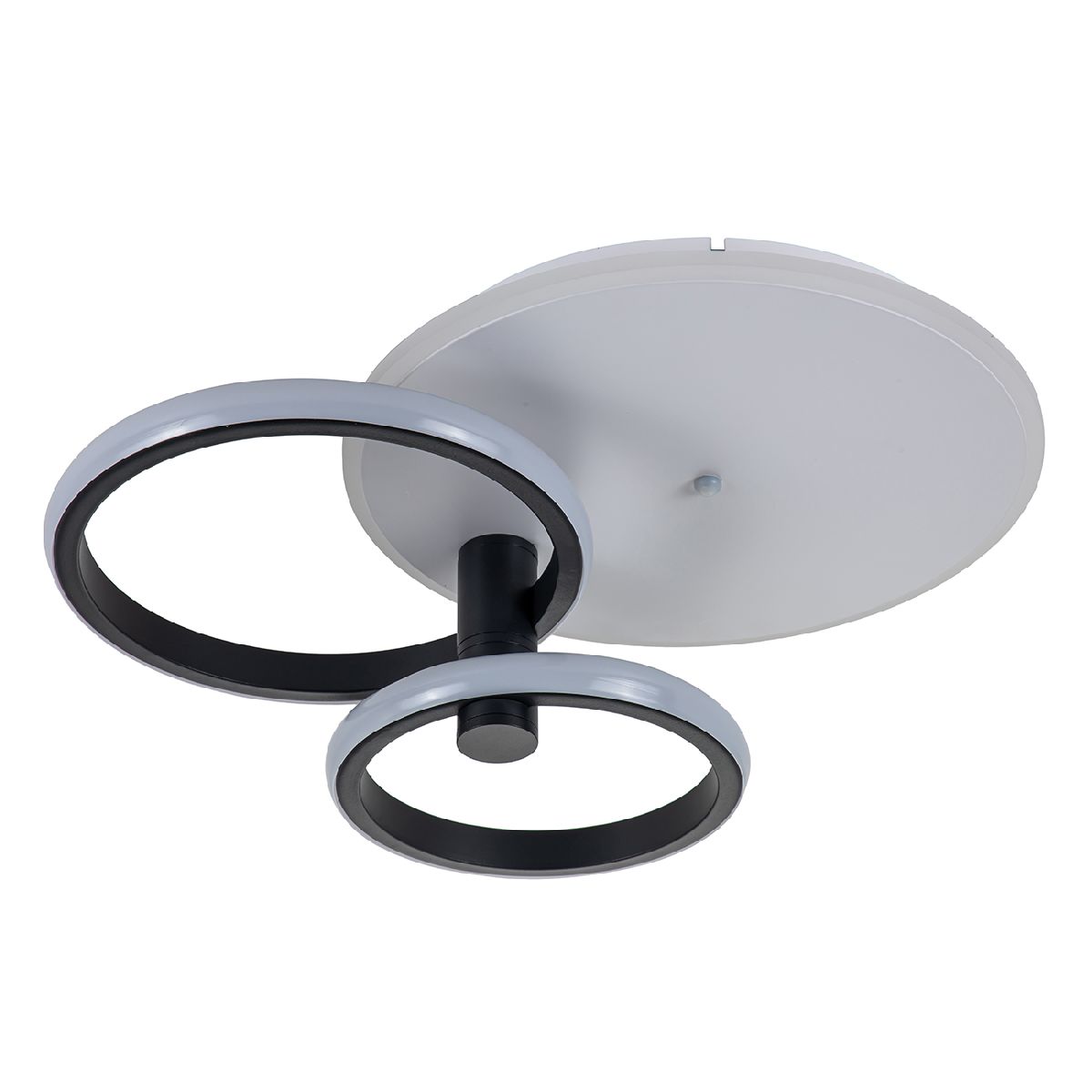 Потолочная люстра Escada Contour 10213/2LED BL White Потолочная люстра Escada Contour 10213/2LED BL White
