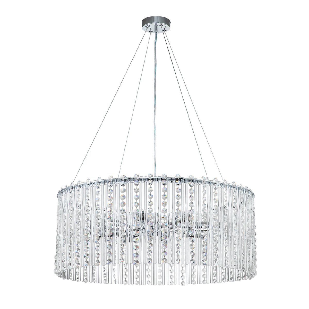 Подвесная люстра Escada Astley 2104/8S Подвесная люстра Escada Astley 2104/8S