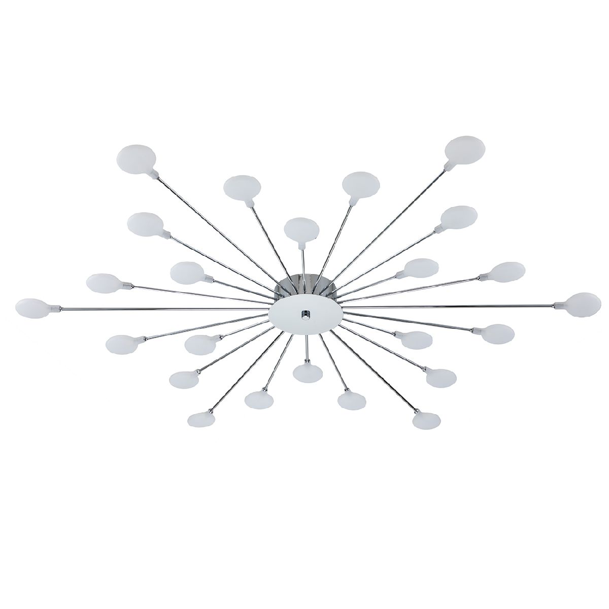 Потолочная люстра Escada Starfall 2109/1 Chrome Потолочная люстра Escada Starfall 2109/1 Chrome