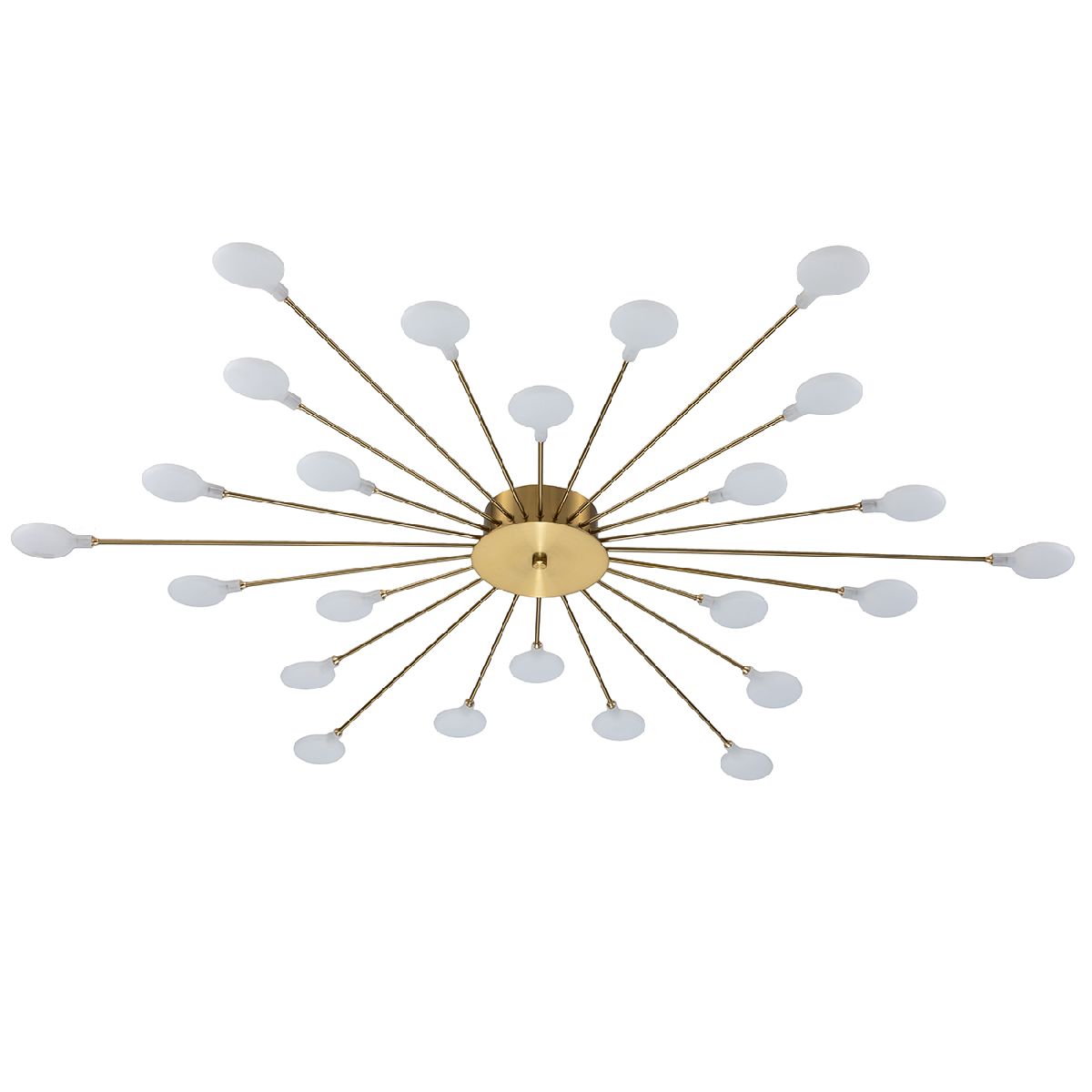 Потолочная люстра Escada Starfall 2109/1 Copper Потолочная люстра Escada Starfall 2109/1 Copper